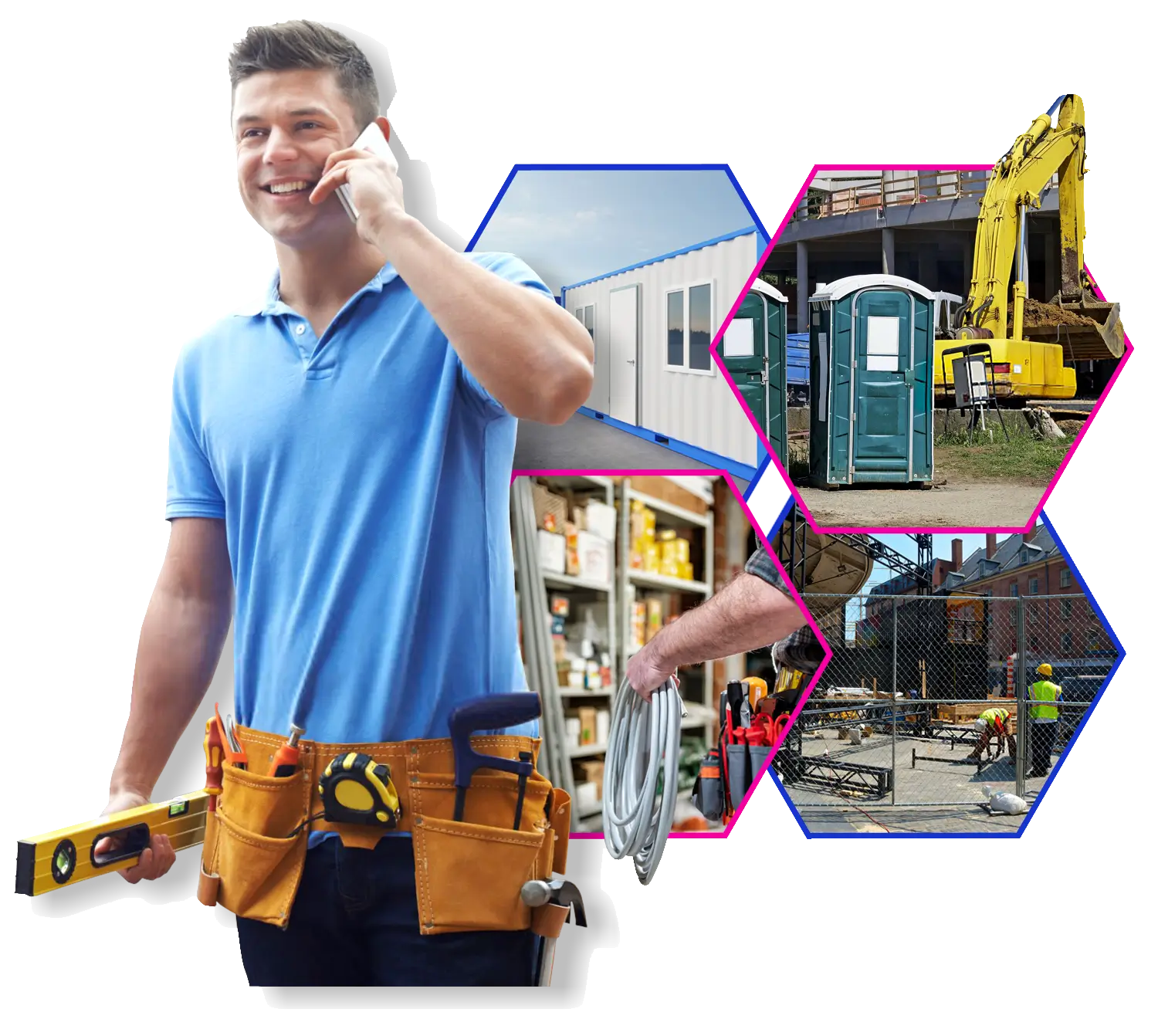 Construction And Event Site Services Made Easy With Honex